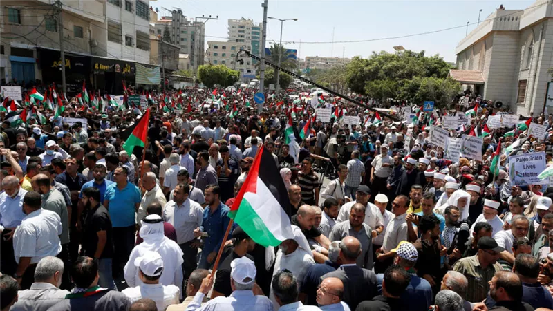 مظاهرات حول العالم لدعم غزة