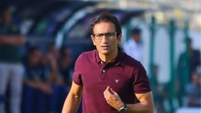 سامى يقرر فرض عقوبة مالية على لاعبى الفريق بسموحة
