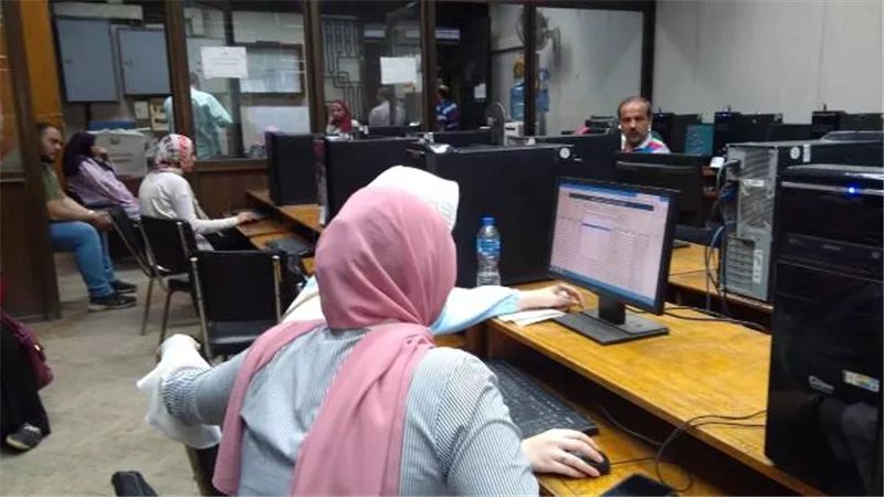 تنسيق الجامعات 2024..تسجيل9500 طالب باختبارات قدرات الثانوية العامة
