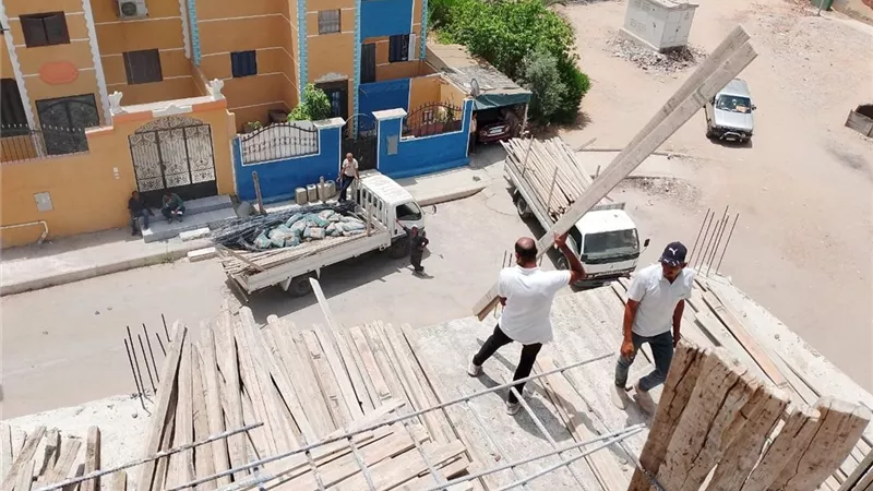 الإسكان: أجهزة المدن الجديدة تواصل حملات إزالة مخالفات البناء