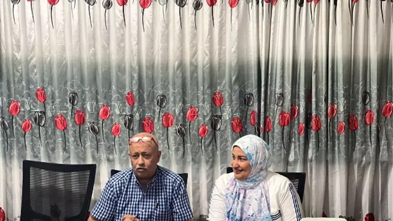 وكيل وزارة الصحة يقدم جهود مستشفى طامية المركزى بالفيوم