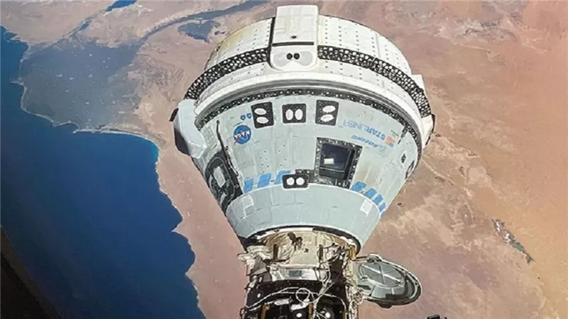 محاولات ناسا وبوينج مستمرة لحل مشكلة ستارلاينر