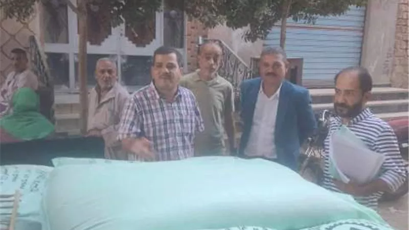 ضبط وتحرير 172 محضراً تموينياً على المخابز والأسواق ببنى مزار