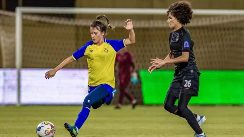 الأندية المشاركة فى بطولة كأس الاتحاد السعودي للكرة النسائية
