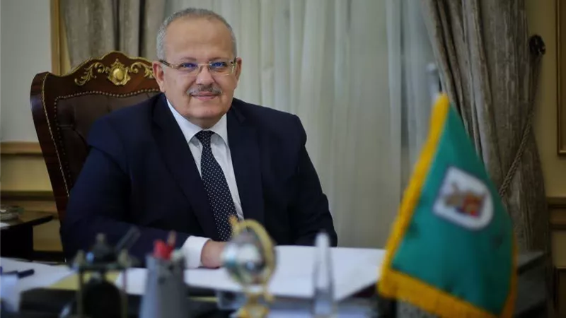 جامعة القاهرة: زيادة أعداد الوافدين لـ24 ألف و620 طالباً في 2024