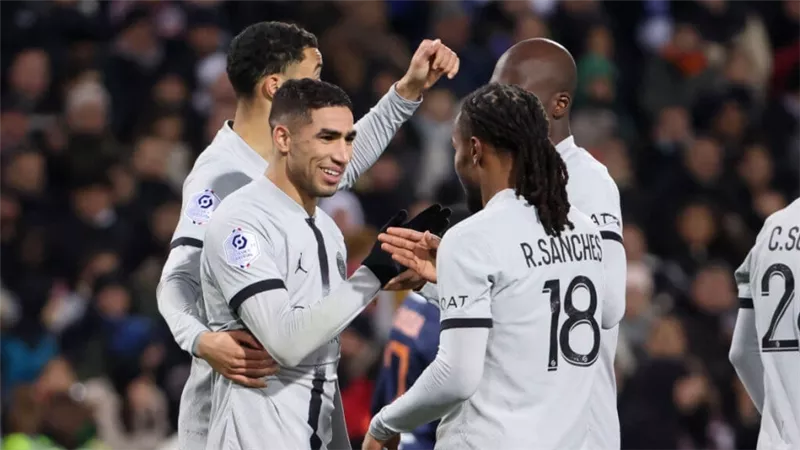 نجم باريس سان جيرمان يقترب من الدوري البرتغالي