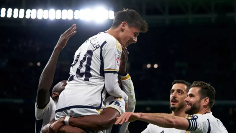 حقيقة رحيل نجم ريال مدريد إلى باير ليفركوزن
