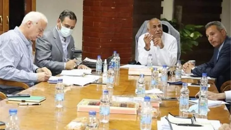 مجلس الزمالك يحسم ملفات مهمة فى اجتماع اليوم