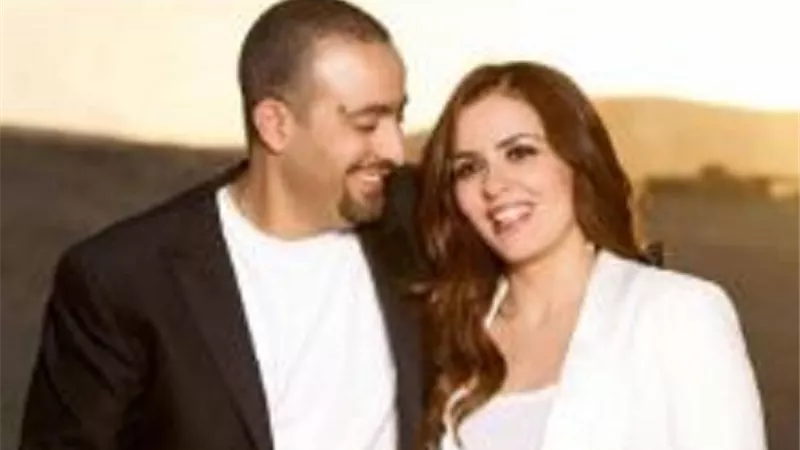 زوجة احمد السقا تخضع لعملية جراحية