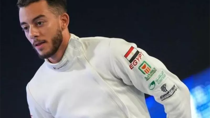 محمد السيد يتخطي بطل إيطاليا ويتأهل لربع نهائي منافسات السلاح