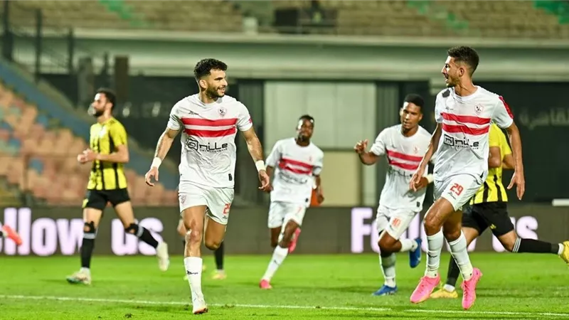 الزمالك يسعي لإختراق المربع الذهبي علي حساب المقاولون في الدوري