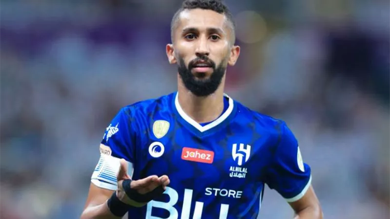رسميًا.. نيوم السعودى يتعاقد مع سلمان الفرج لمدة موسمين