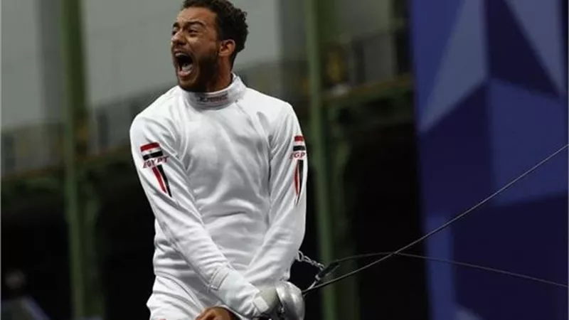 مصر تحصد أول ميدالية في أولمبياد باريس 2024 في السلاح