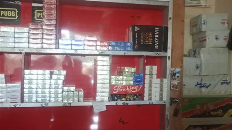 ضبط سلع تموينية قبل بيعها بالسوق السوداء بالقليوبية