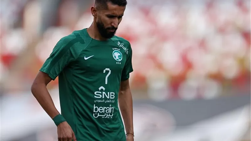 شاهد.. أول تعليق من سلمان الفرج بعد انتقاله رسميا الى نيوم