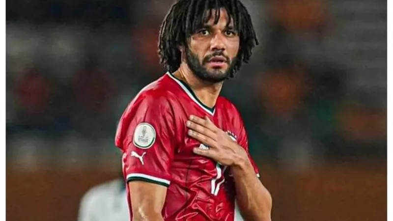 ناصر النني: أتمني ارتداء محمد قميص الأهلي