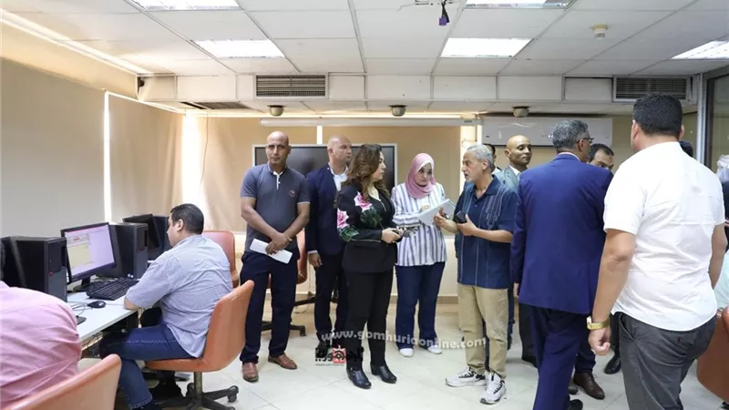 التنمية المحلية : إحالة مسئولين بمركز سقارة للتدريب إلي التحقيق