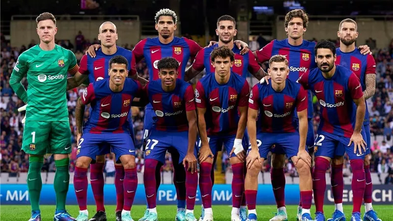 نجم برشلونة يُعلن موقفه النهائي من الرحيل للدورى السعودى