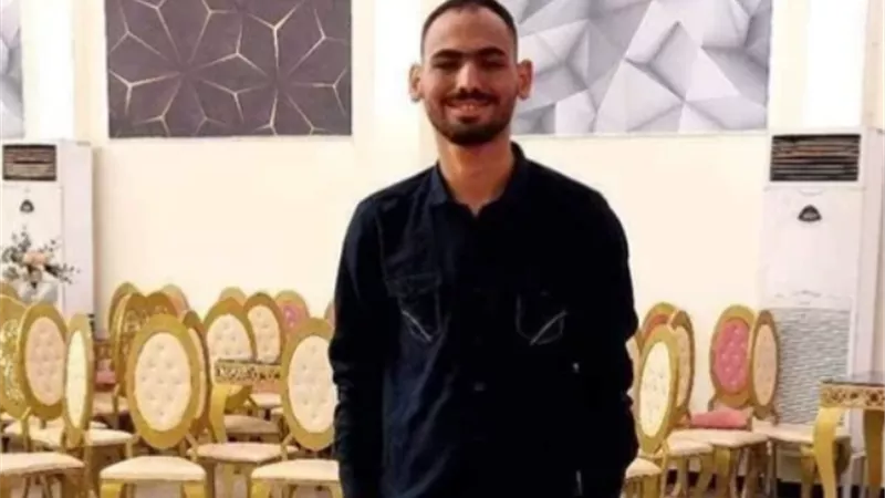 التصريح بدفن شاب لقى مصرعه غرقا في الرياح التوفيقي بالقليوبية