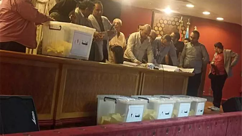 الصحفيين تُعلن نتيجة انتخابات صندوق التكافل.. وفوز الزميل عاطف مكرم