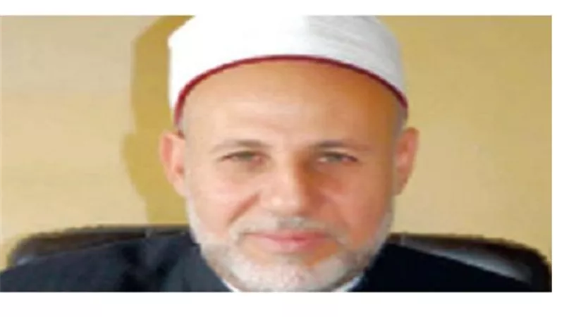 تشييع جُثمان رئيس لجنة الفتوى الاسبق الشيخ عبد الحميد الاطرش
