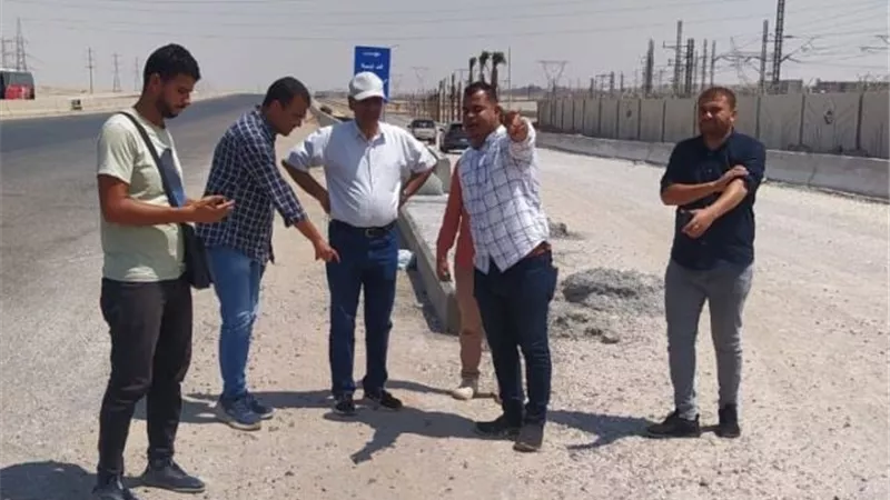 رئيس جهاز حدائق العاصمة يصدر قرارات هامة بشأن الخدمات الميدانية.. صور