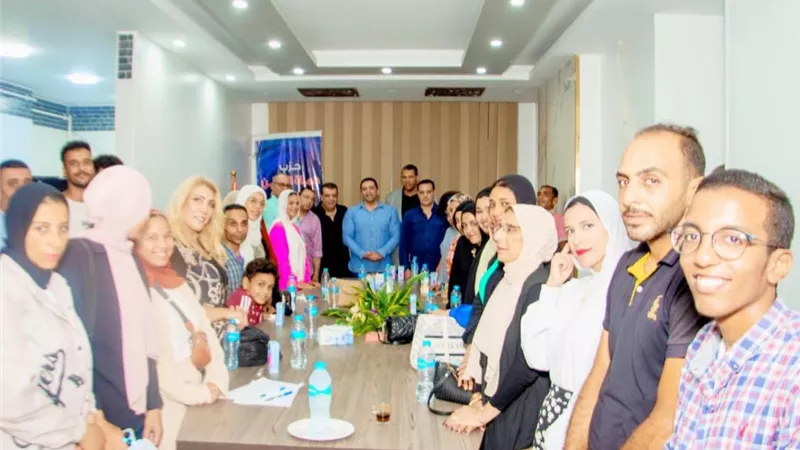 حماة الوطن بالاسماعيلية تنظم ندوه بعنوان 