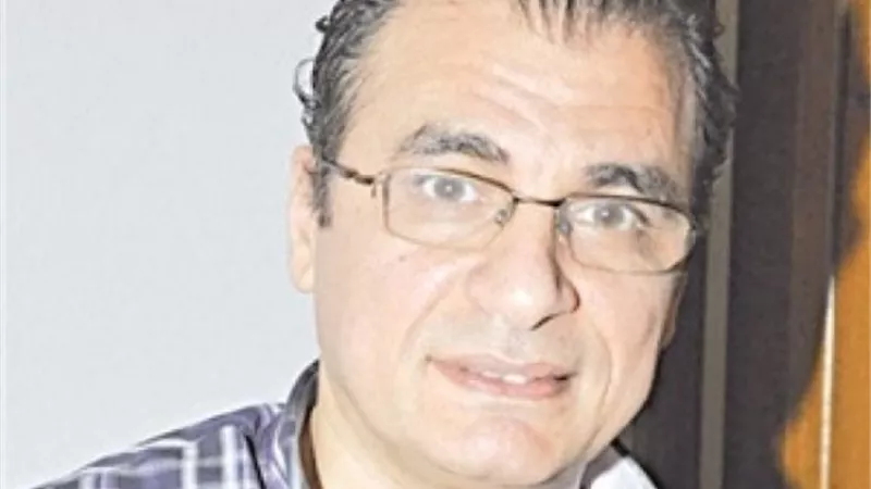 نادر صلاح الدين مخرج حفل الافتتاح