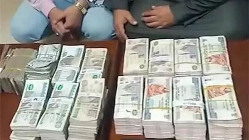 ضبط 9 أشخاص غسلوا 200 مليون جنيه من تجارة المخدرات