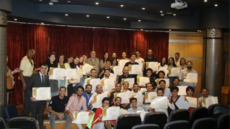 3 آلاف شاب تقدموا للتدريب في الورش
