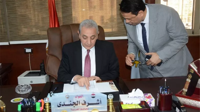 محافظ الغربية يقرر تخفيض الحد الأدنى للقبول الثانوية عام وفنى