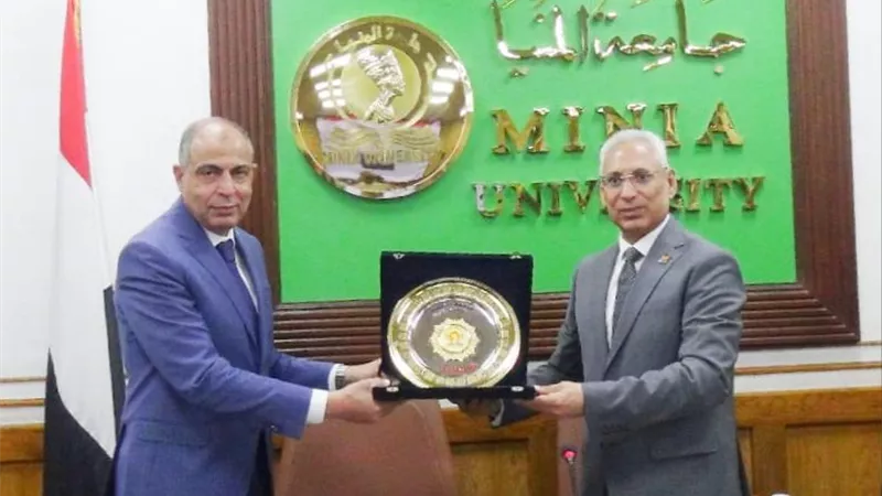 دخول مستشفيات جامعية جديدة الخدمة قريبا بالمنيا