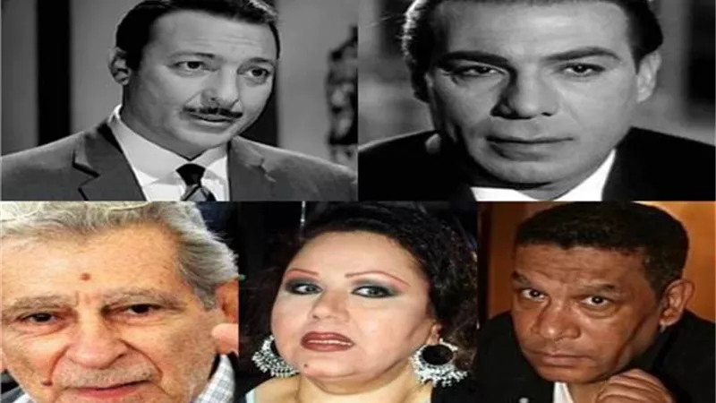 نعيش ونفتكر.. ذكرى رحيل 5 فنانين
