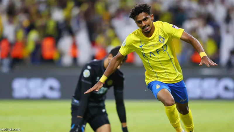 الرائد السعودى يطلب استعارة عبد العزيز العليوة من النصر