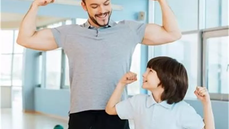خطوات لتعزيز صحة العظام لطفلك