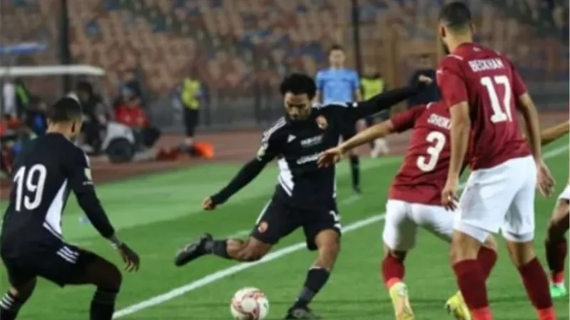 قبل مواجهة اليوم.. ترتيب الأهلي وسيراميكا فى الدوري العام