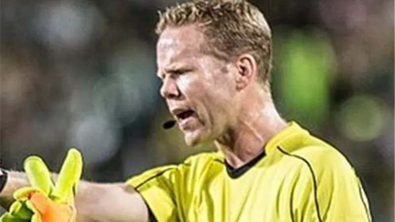 أولمبياد باريس .. من هو حكم مباراة منتخب مصر الاوليمبي وإسبانيا