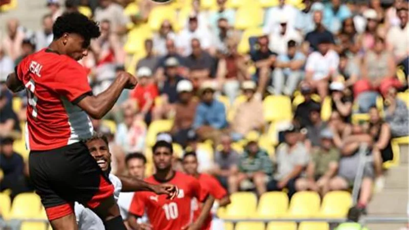 أولمبياد باريس 2024.. موعد مباراة منتخب مصر الاوليمبي وإسبانيا
