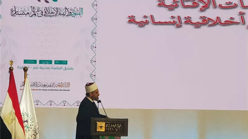 الورداني: العالم المتسارع يحتاج لاجتهادات فقهية متجددة تعاصر الواقع