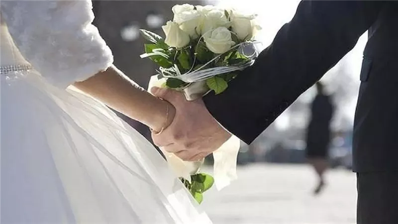 صيغة التهنئة عند الزواج في الشريعة الإسلامية