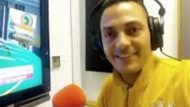 محمد الغياتي معلقا على مباراة الزمالك والمقاولون العرب