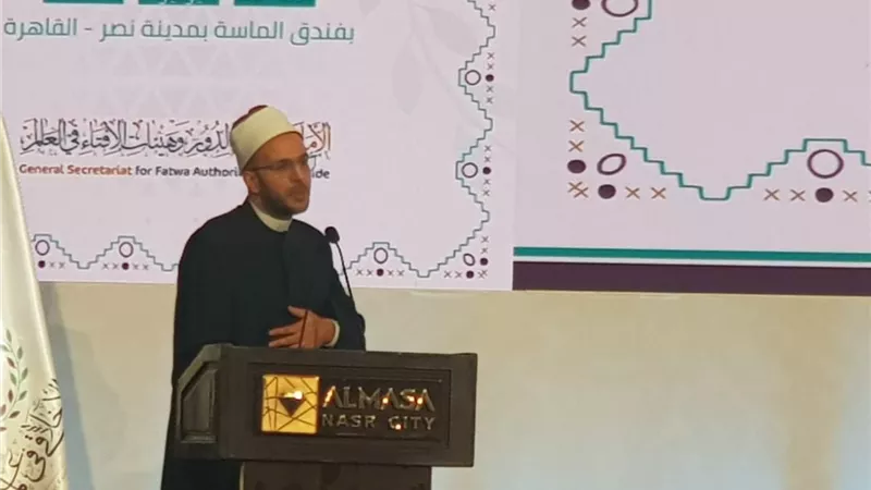 د. هشام ربيع: الأخلاق ثابتة ومعيارية نابعة من مصادر الإسلام الأساسية
