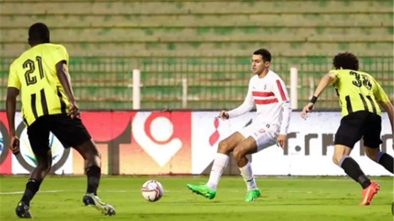 الزمالك والمقاولون العرب.. التاريخ والمواجهات..عدد مرات الفوز