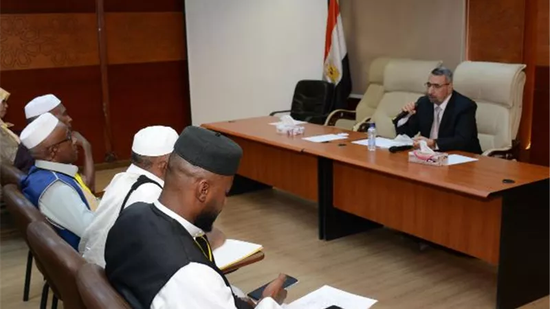 د.عبدالشافي : التعصب والتشدد يُنشئان صورة مشوهة عن الإسلام