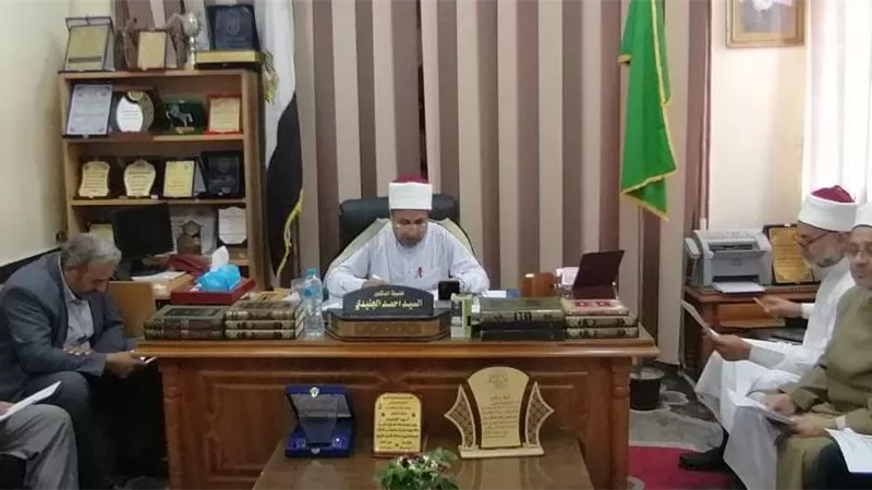 الشرقية:استعددنا لبدء طلبات التحويل بين الأزهر ووزارةالتعليم