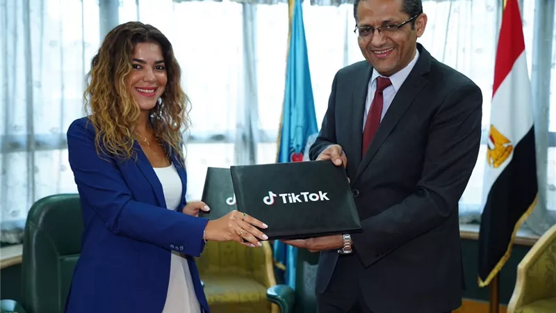 الصحفيين و«تيك توك» يوقعان بروتوكول تعاون لتعزيز الوعي الرقمي والثقافة الإعلامية