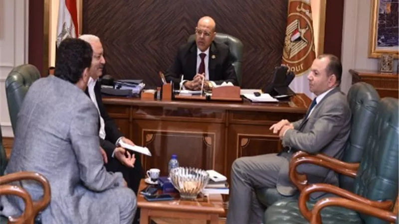 وزير العمل: نرحب بكافة الآراء ومشاركة الجميع في بناء الجمهورية الجديدة