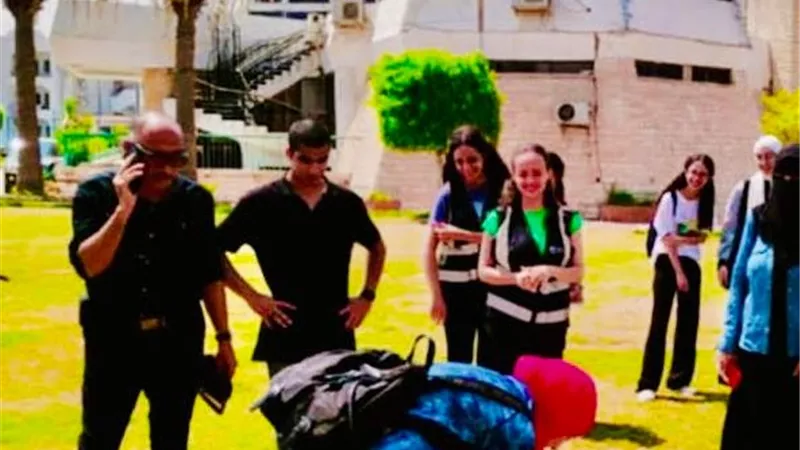 انطلاق مبادرة اتحضر للأخضر بنادي الفيروز بالاسماعيلية