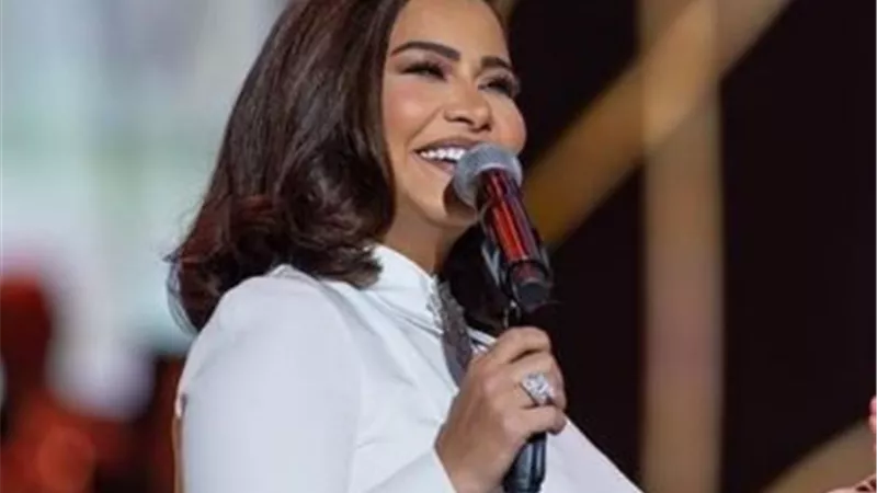 شيرين عبد الوهاب تعود لجمهورها وتستشهد بآية قرآنية
