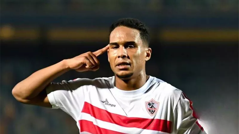 شاهد .. هدف الجزيرى فى شباك المقاولون